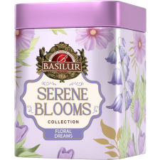 Basilur Serene Blooms Floral Dreams, pléh, 75 g tea
