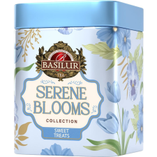 Basilur Serene Blooms Sweet Treats plech 75 g tea