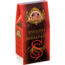 Basilur Specialty English Breakfast, papír, 100 g (4792252920675) tea