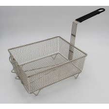  BASKET FOR FRYER 280X220 MM kisháztartási gépek kiegészítői