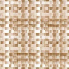 Basket weave copper öntapadós tapéta 45cmx2m tapéta, díszléc és más dekoráció