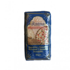 Basmati rizs prémium 1000 g alapvető élelmiszer