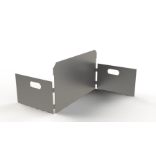 Basor 206294 Szűkítő idom REER 100X35 FS villanyszerelés