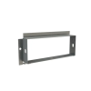 Basor 207050 Vízzáró fém csatorna IP65 Csatlakozóelem ACI 60/60X120 I304