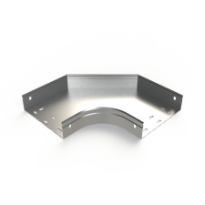 Basor 207391 Sík sarokidom 90° CPERC 600X60 I304 villanyszerelés