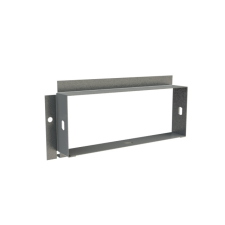 Basor 209988 Vízzáró fém csatorna IP65 Csatlakozóelem ACI 60/40X120 I304 villanyszerelés