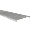 Basor 210188 Nem lépésálló kábeltálca fedél TSWT 400 FS