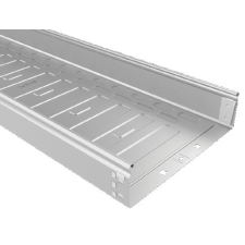 Basor 224003 Zárt kábeltálca NR2E-C 150x75 FS villanyszerelés