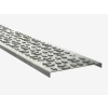 Basor 224250 Lépésálló kábeltálca fedél TWT 600 FS