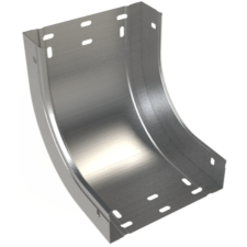 Basor CCERC 100X60 90 fokos belső ív 2/1458 villanyszerelés