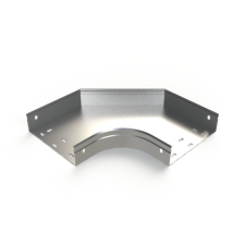 Basor CPERC 200X100 90 fokos idom tűzihorganyzott 2/1393 villanyszerelés