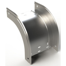 Basor CXERC 100X80 90 fokos ív tűzihorganyzott 2/1611 villanyszerelés