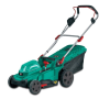 Bass Polska Akkumulátoros fűnyíró, Bass Polska, akkumulátor nélkül, 2900rpm