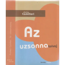 Bastei-Budapest Az uzsonnatolvaj antikvárium - használt könyv