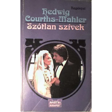 Bastei Budapest Kft Szótlan szívek antikvárium - használt könyv