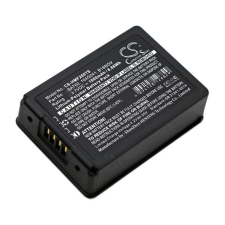  BAT60 Vezetéknélküli fejhallgató akkumulátor 1800 mAh fejhallgató akkumulátor