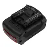  BAT610G Szerszámgép akkumulátor 4000 mAh