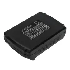  BAT618 Szerszámgép akkumulátor 2000 mAh barkácsgép akkumulátor