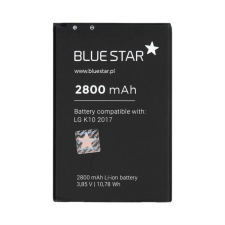 BAT Akkumulátor LG K10 (2017) 2800 mAh Li-Ion Blue Star PREMIUM mobiltelefon akkumulátor