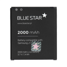 BAT Akkumulátor Samsung Galaxy J1 (J100) 2000 mAh Li-Ion Blue Star PREMIUM mobiltelefon akkumulátor