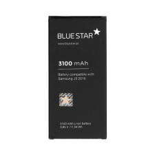 BAT Akkumulátor Samsung Galaxy J5 2016 3100 mAh Li-Ion Blue Star PREMIUM mobiltelefon akkumulátor