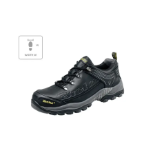 BATA INDUSTRIALS Bickz 203 W félcipő unisex fekete 39 munkavédelmi cipő