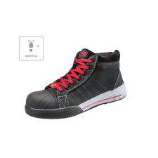 BATA INDUSTRIALS Bickz 733 W magasszárú unisex fekete 40 munkavédelmi cipő