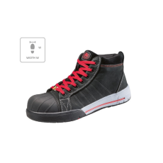 BATA INDUSTRIALS Bickz 733 W magasszárú unisex fekete 45