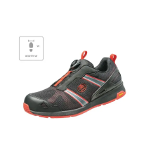 BATA INDUSTRIALS Bright 041 W félcipő unisex fekete 37 munkavédelmi cipő