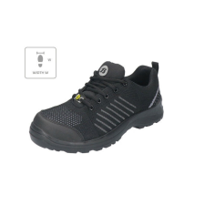 BATA INDUSTRIALS Cernan W félcipő unisex fekete 37 munkavédelmi cipő