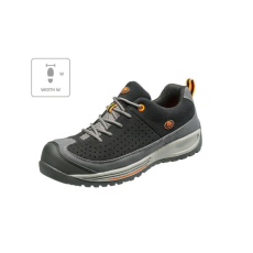 BATA INDUSTRIALS Curve W félcipő női fekete 42