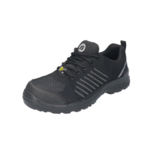 BATA INDUSTRIALS Félcipő unisex Cernan W B80 fekete 38 méret munkavédelmi cipő
