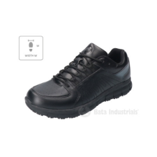 BATA INDUSTRIALS Félcipő unisex Charge W B78 fekete 39 méret munkavédelmi cipő
