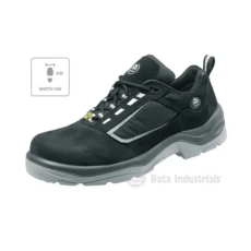 BATA INDUSTRIALS Félcipő unisex Saxa XW B32 fekete 42 méret
