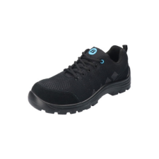 BATA INDUSTRIALS Félcipő unisex Solano W B85 fekete 41 méret munkavédelmi cipő