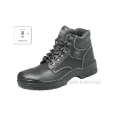 BATA INDUSTRIALS Magasszárú unisex Stockholm XW B26 fekete 40 méret munkavédelmi cipő