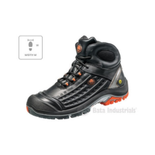 BATA INDUSTRIALS Magasszárú unisex Vector W B07 fekete 38 méret munkavédelmi cipő