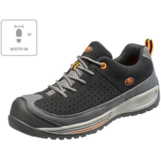 BATA INDUSTRIALS mlf_B33B138 Curve W félcipő női fekete 38