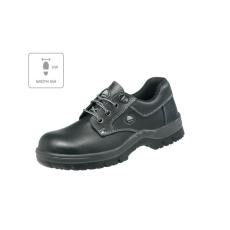 BATA INDUSTRIALS Norfolk XW félcipő unisex fekete 41