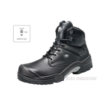 BATA INDUSTRIALS Pwr 312 XW magasszárú unisex fekete 38 munkavédelmi cipő