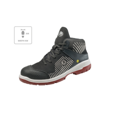 BATA INDUSTRIALS Score XW magasszárú unisex fekete 47