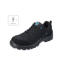 BATA INDUSTRIALS Solano W félcipő unisex fekete 38 munkavédelmi cipő