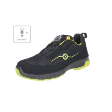 BATA INDUSTRIALS SUMM FOUR W félcipő unisex fekete 38 munkavédelmi cipő