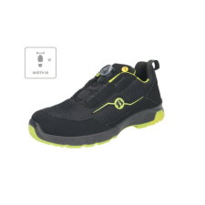 BATA INDUSTRIALS SUMM FOUR W félcipő unisex fekete 41 munkavédelmi cipő