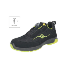 BATA INDUSTRIALS SUMM FOUR W félcipő unisex fekete 46
