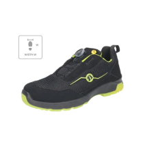BATA INDUSTRIALS SUMM FOUR W félcipő unisex fekete 46 munkavédelmi cipő