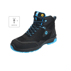 BATA INDUSTRIALS SUMM ONE W magasszárú unisex fekete 38