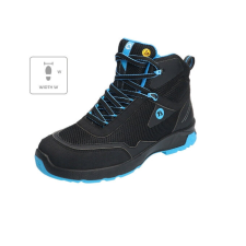 BATA INDUSTRIALS SUMM ONE W magasszárú unisex fekete 42 munkavédelmi cipő