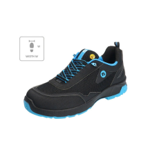 BATA INDUSTRIALS SUMM TWO W félcipő unisex fekete 41