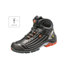 BATA INDUSTRIALS Vector W magasszárú unisex fekete 37